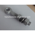 Lifting Eye Bolt With Hex Nut And Washer